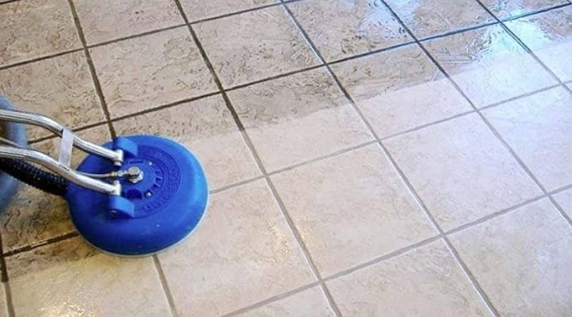 Tile and Grout Sealing Service