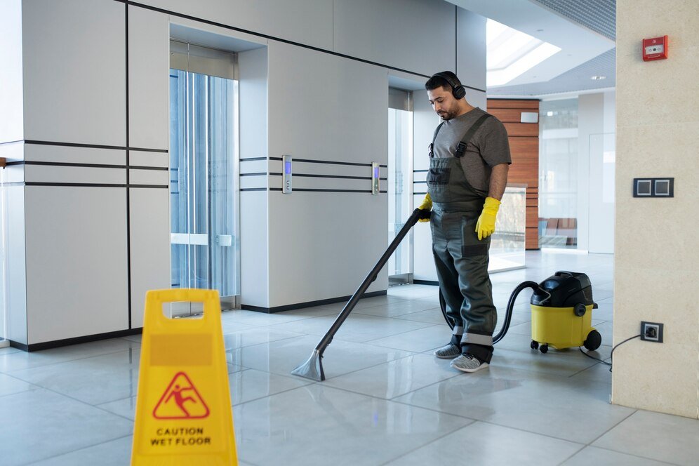 Grout and Tile Cleaning Dubai