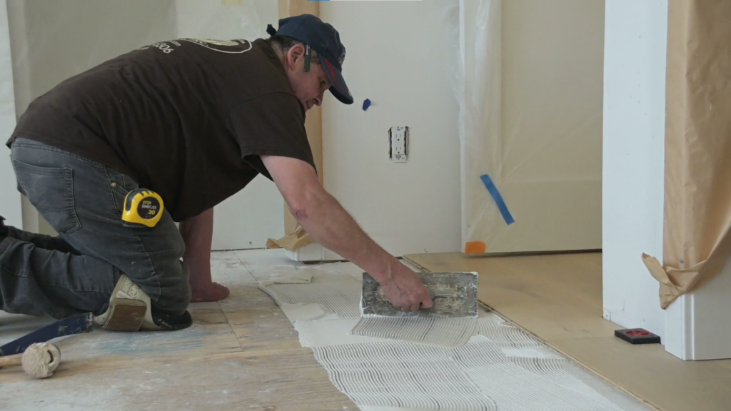 Grout cleaning in Dubai