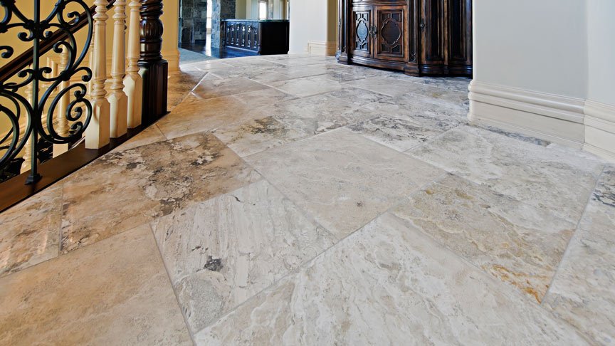 Tile & Grout Restoration Dubai