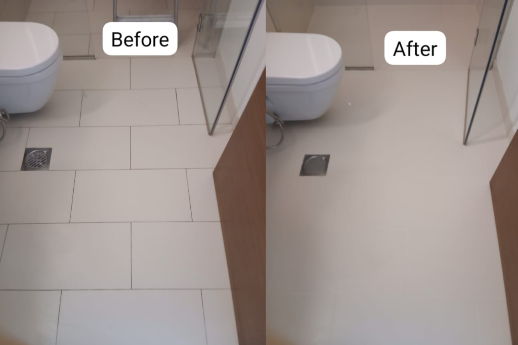 grout cleaning and regrouting solutions