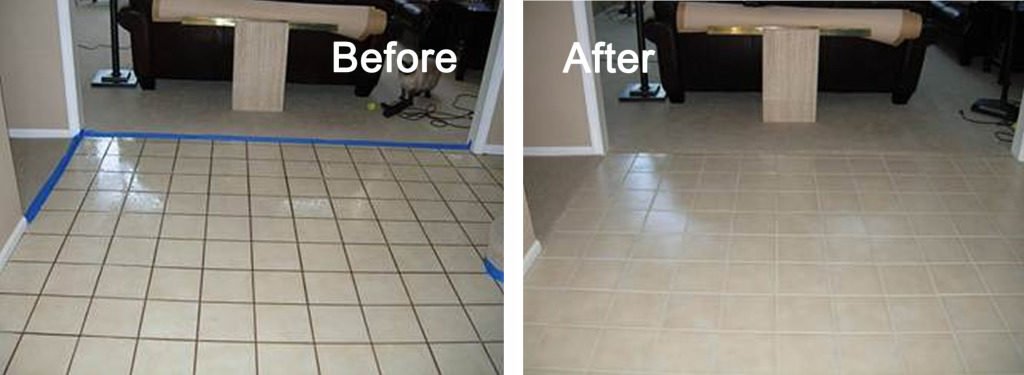 Professional Grout Restoration in Dubai Marina